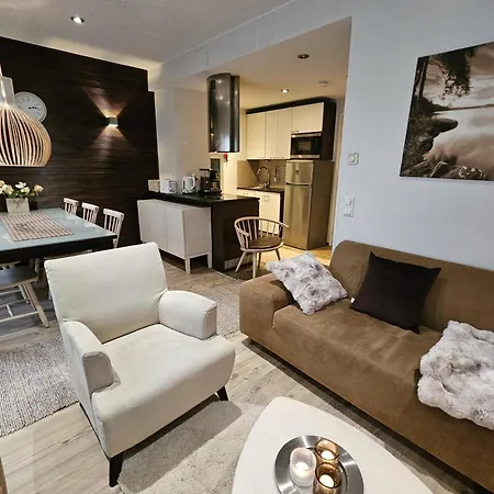 Διαμέρισμα Levinkolmio A3 Visit