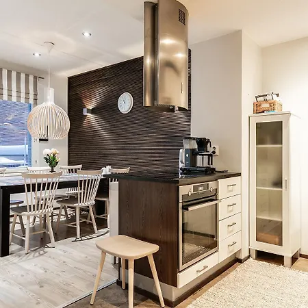 شقة Levinkolmio A3 Visit