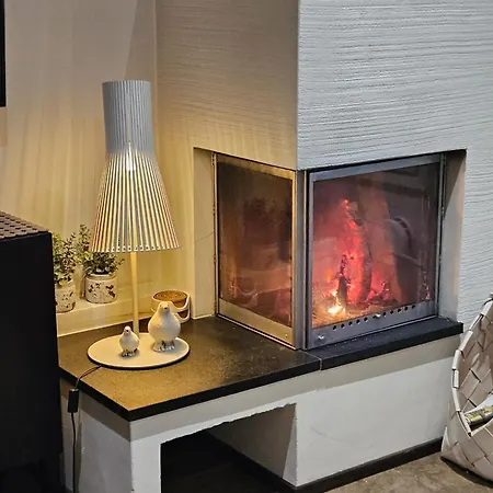 شقة Levinkolmio A3 Visit