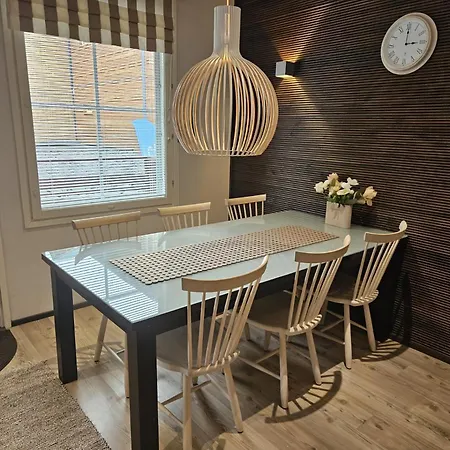 Levinkolmio A3 Visit * Levi