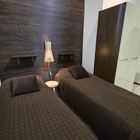 Levinkolmio A3 Visit شقة ليفي