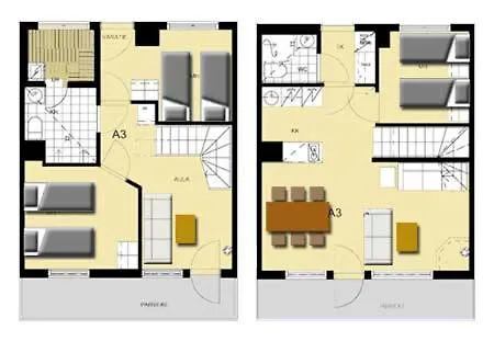 Διαμέρισμα Levinkolmio A3 Visit Levi