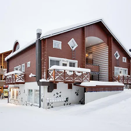 Levinkolmio A3 Visit