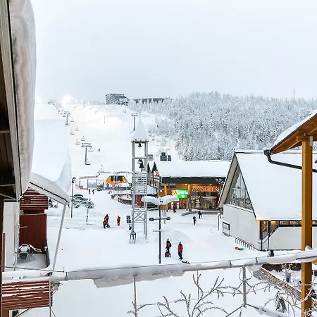 Levinkolmio A3 Visit Levi