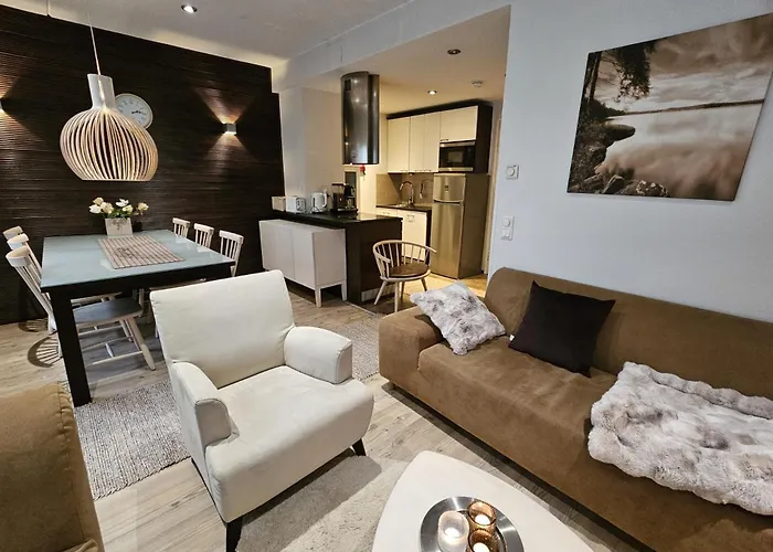 شقة Levinkolmio A3 Visit