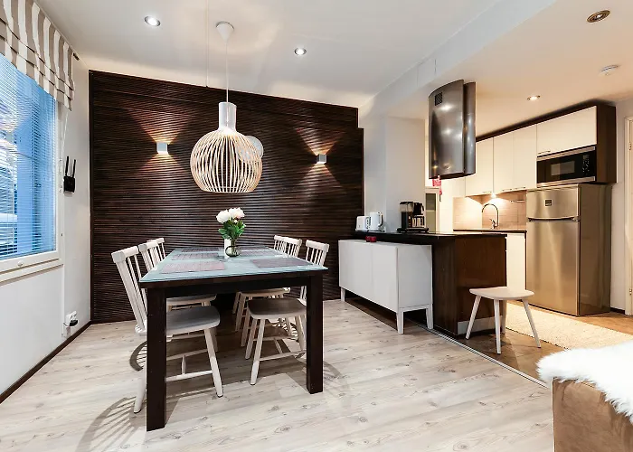 Levinkolmio A3 Visit * ليفي