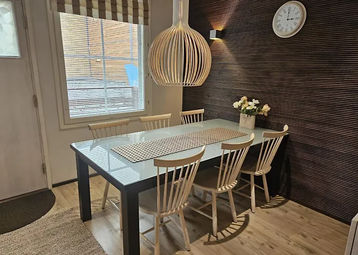 Levinkolmio A3 Visit * ليفي