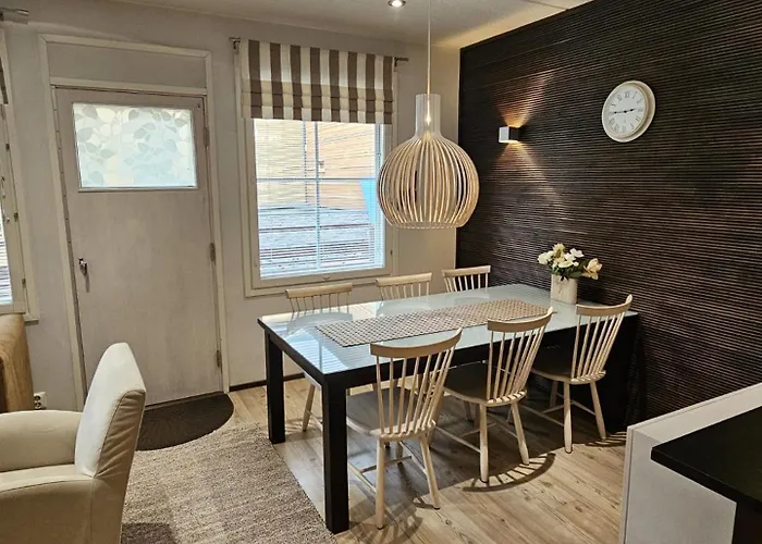 Levinkolmio A3 Visit شقة ليفي