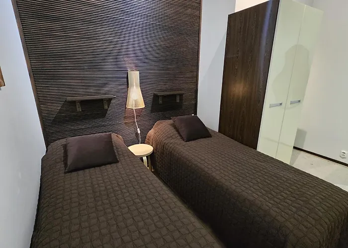 Levinkolmio A3 Visit Lägenhet Levi