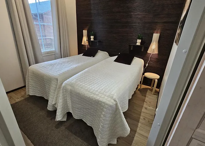 Levinkolmio A3 Visit شقة ليفي