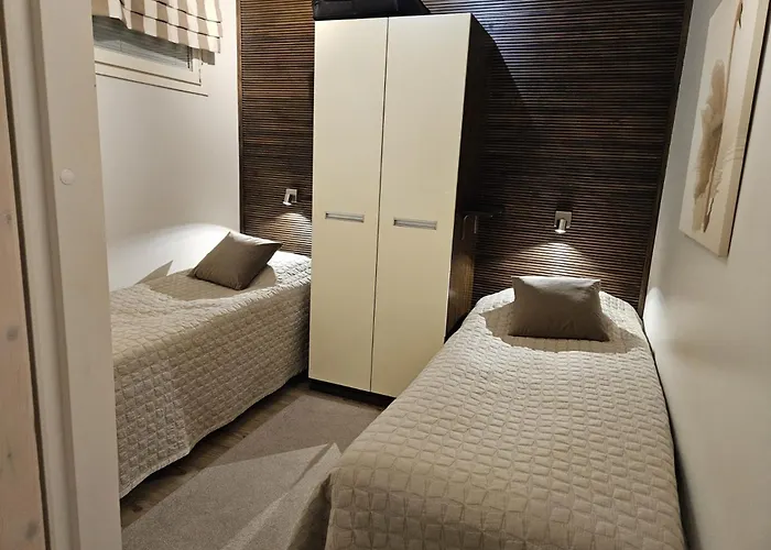 Levinkolmio A3 Visit * Levi