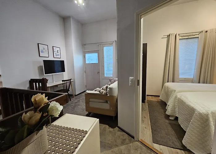 شقة Levinkolmio A3 Visit