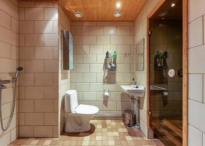 Levinkolmio A3 Visit * ليفي