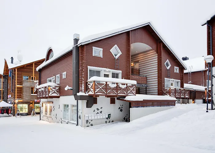 Levinkolmio A3 Visit