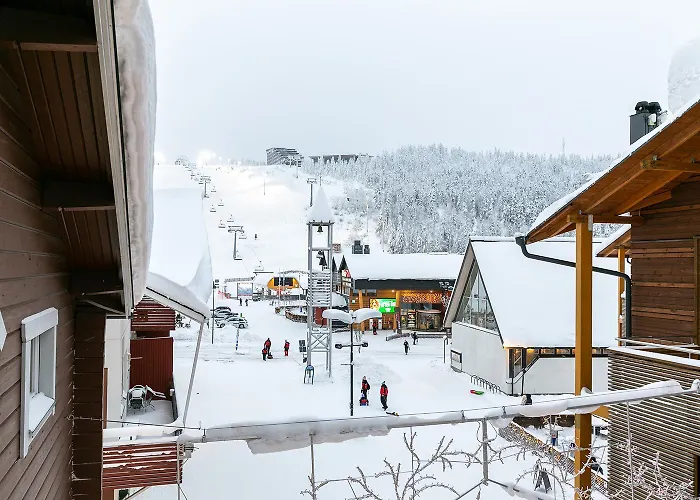 Levinkolmio A3 Visit ليفي